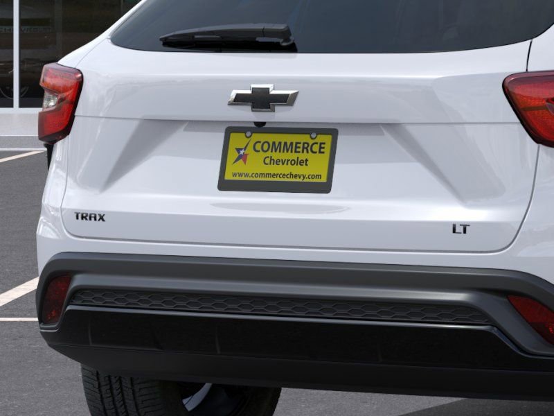 New 2026 Chevrolet Trax LT w/ Midnight Edition image 14