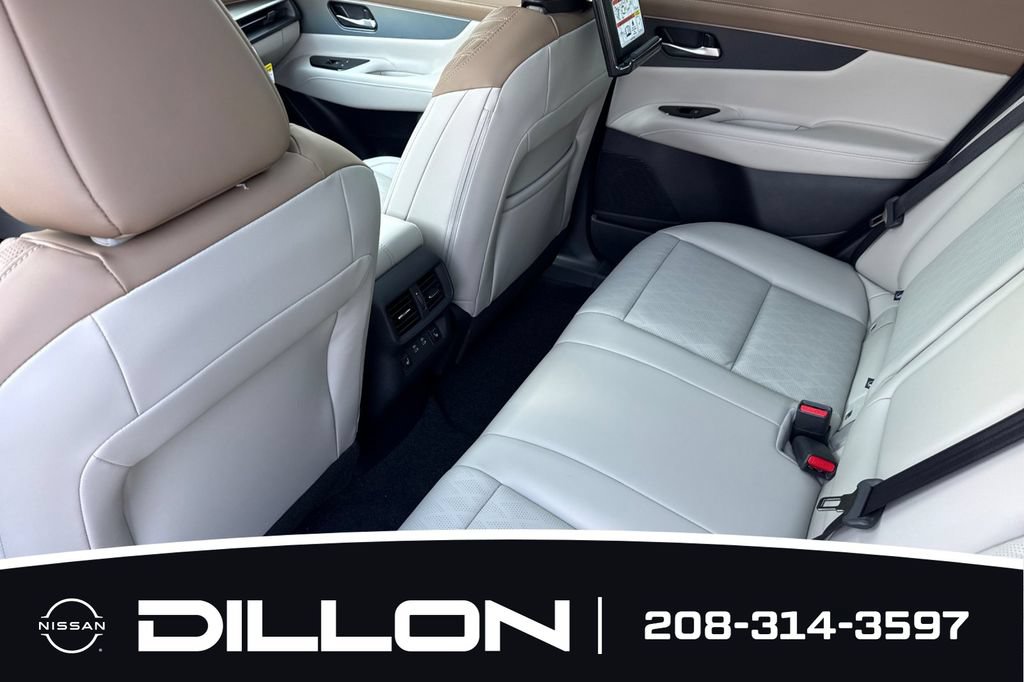 New 2026 Nissan Murano Platinum w/ Cargo Package AWD/4WD image 14