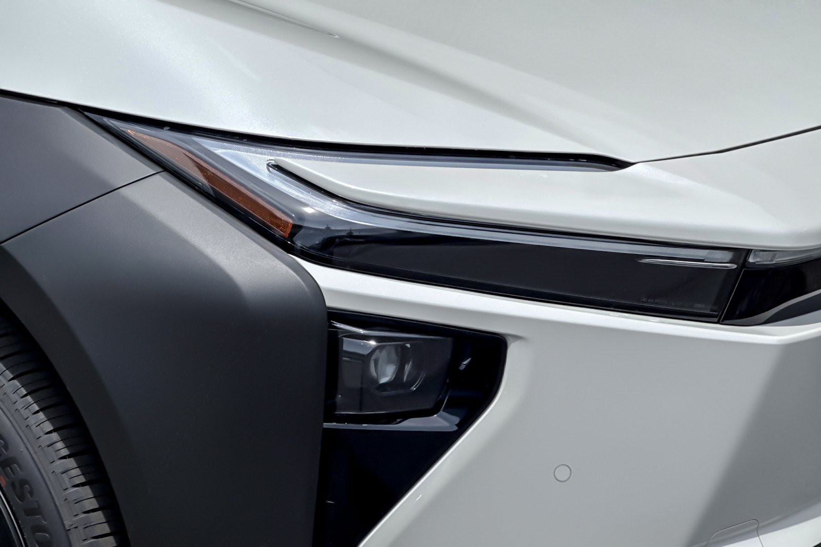 New 2026 Toyota bZ Woodland AWD/4WD image 30