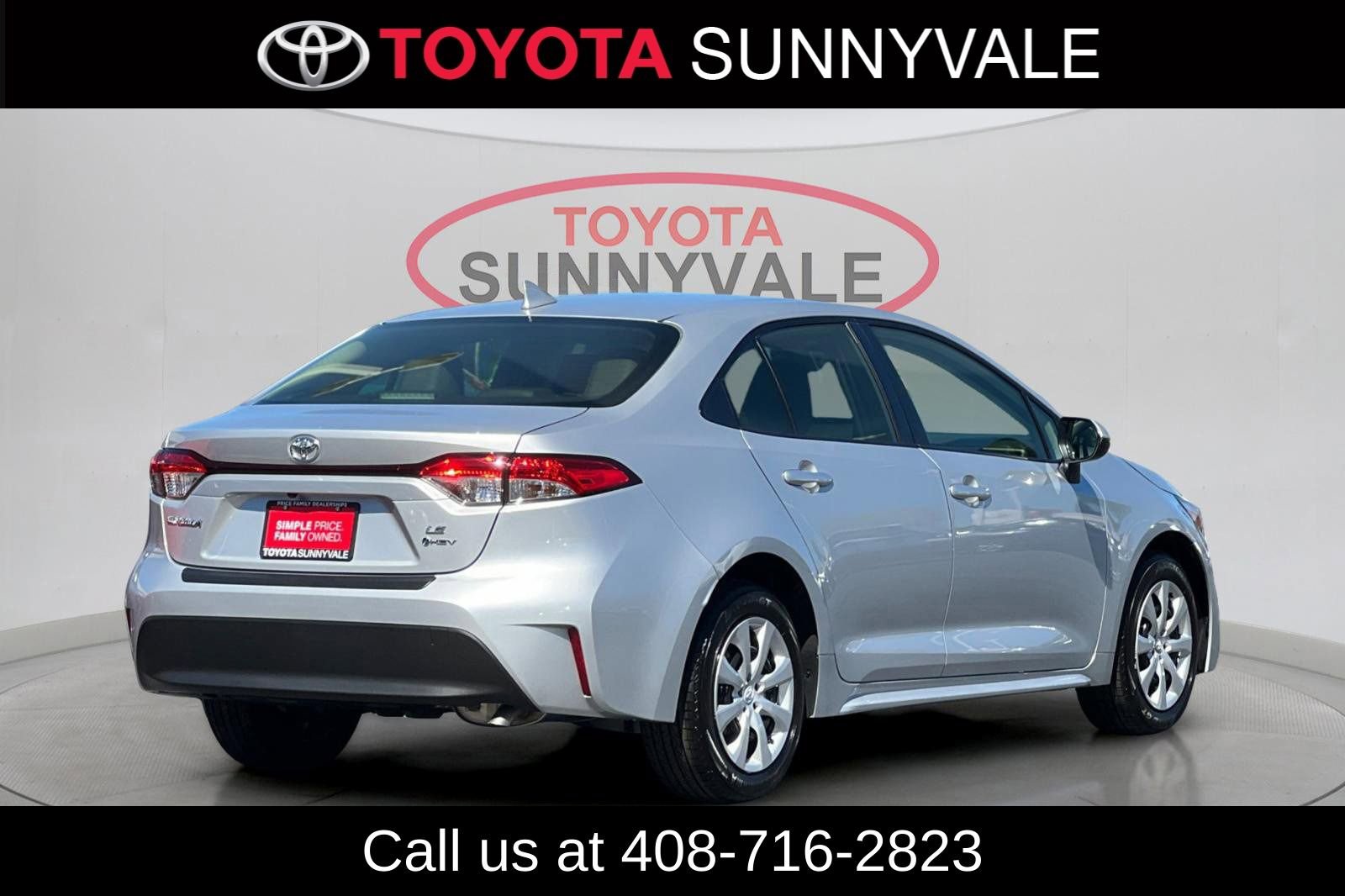 Certified 2026 Toyota Corolla LE image 4