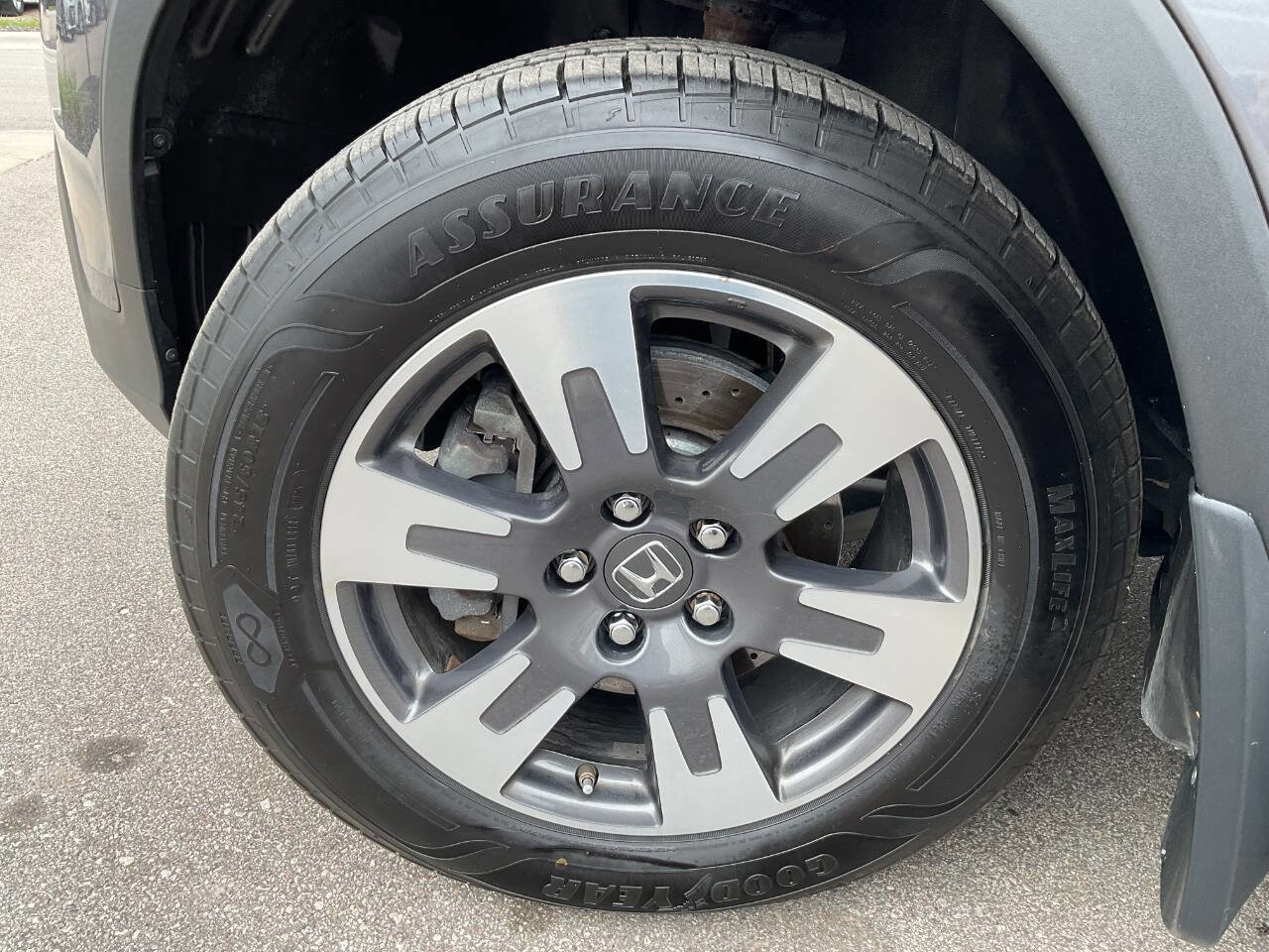 Used 2019 Honda Ridgeline RTL-T image 42