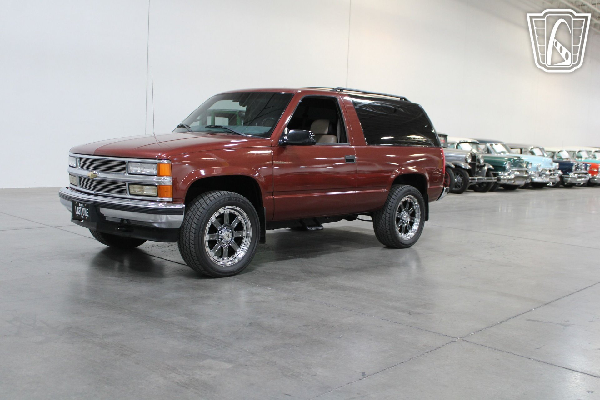 Used 1998 Chevrolet Tahoe 4WD 2-Door w/ Preferred Equipment Group 2 image 6