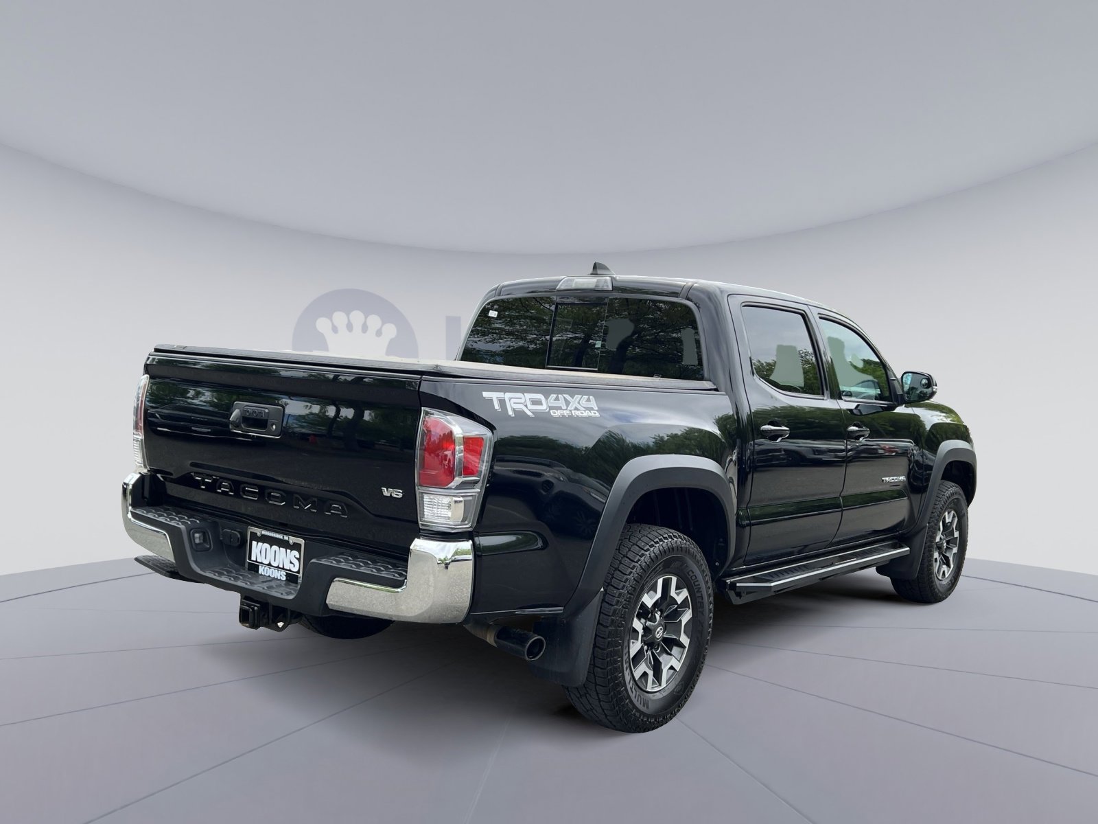 Used 2023 Toyota Tacoma TRD Off-Road AWD/4WD image 16