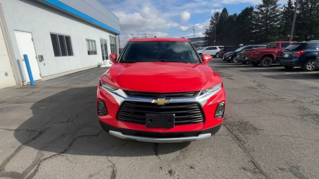 Used 2019 Chevrolet Blazer LT image 3