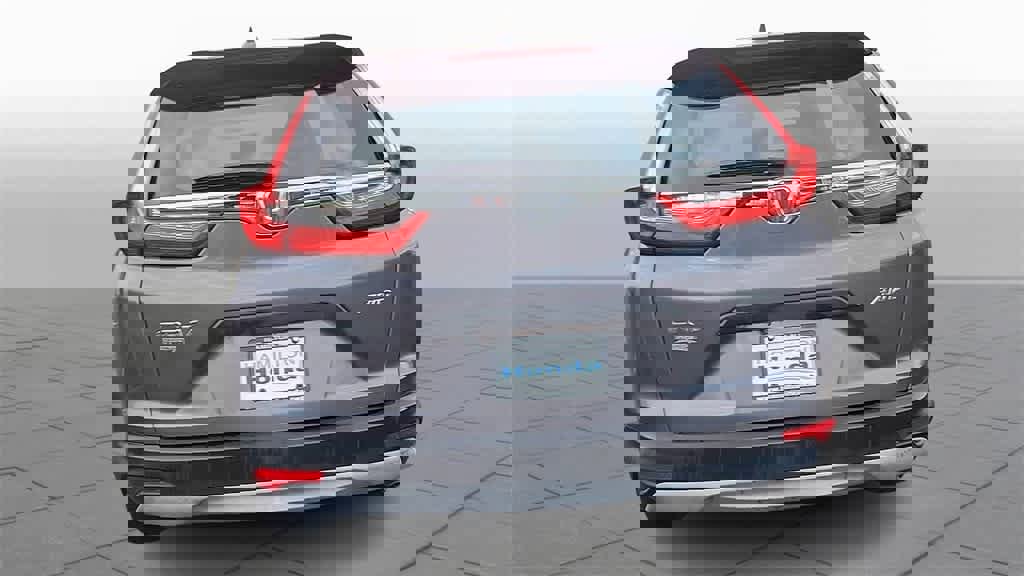 Certified 2018 Honda CR-V LX image 7