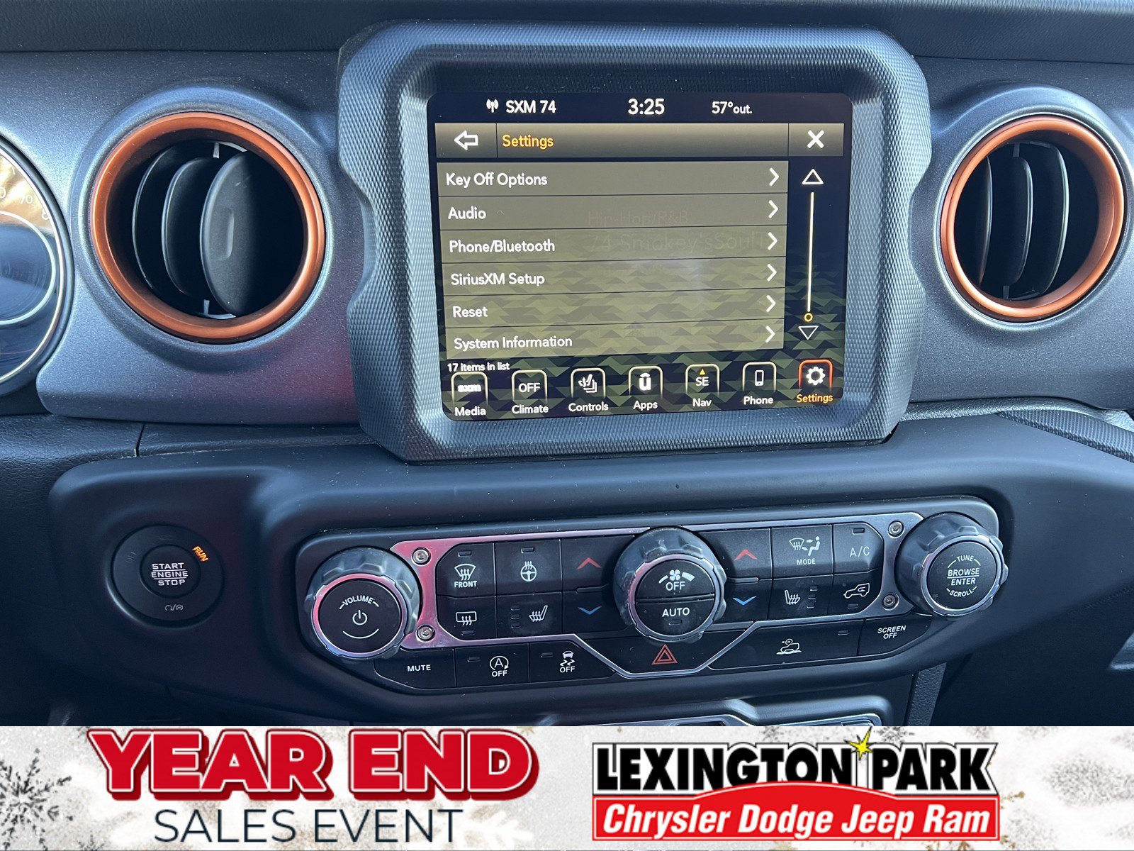 Used 2021 Jeep Gladiator Mojave image 20