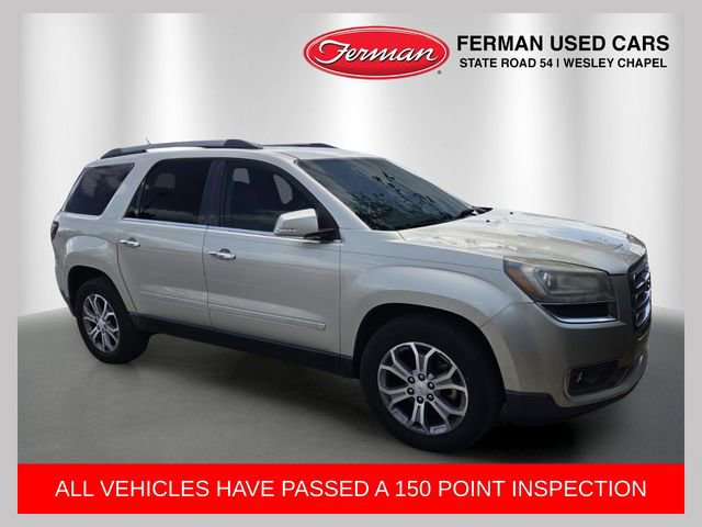 Used 2013 GMC Acadia SLT image 1