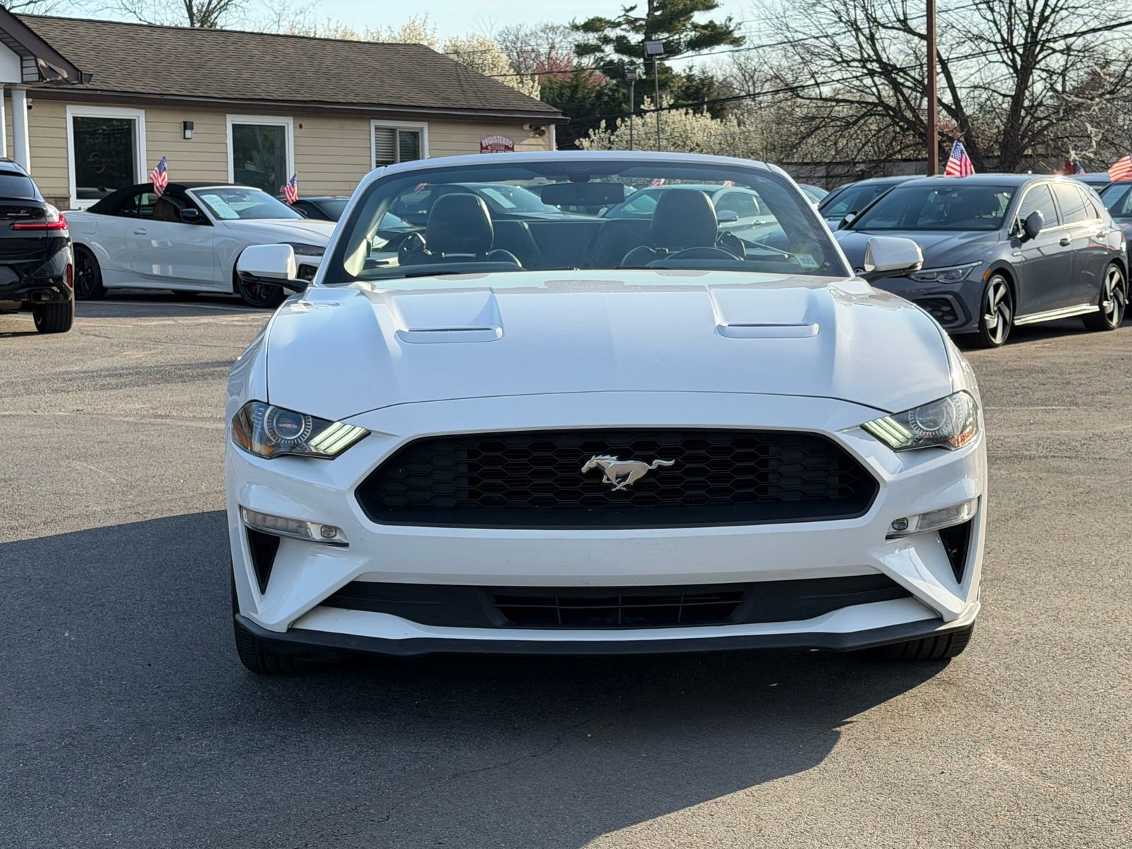 Used 2020 Ford Mustang Premium image 2