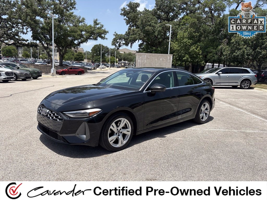 Used 2025 Audi A5 Premium w/ Convenience Package