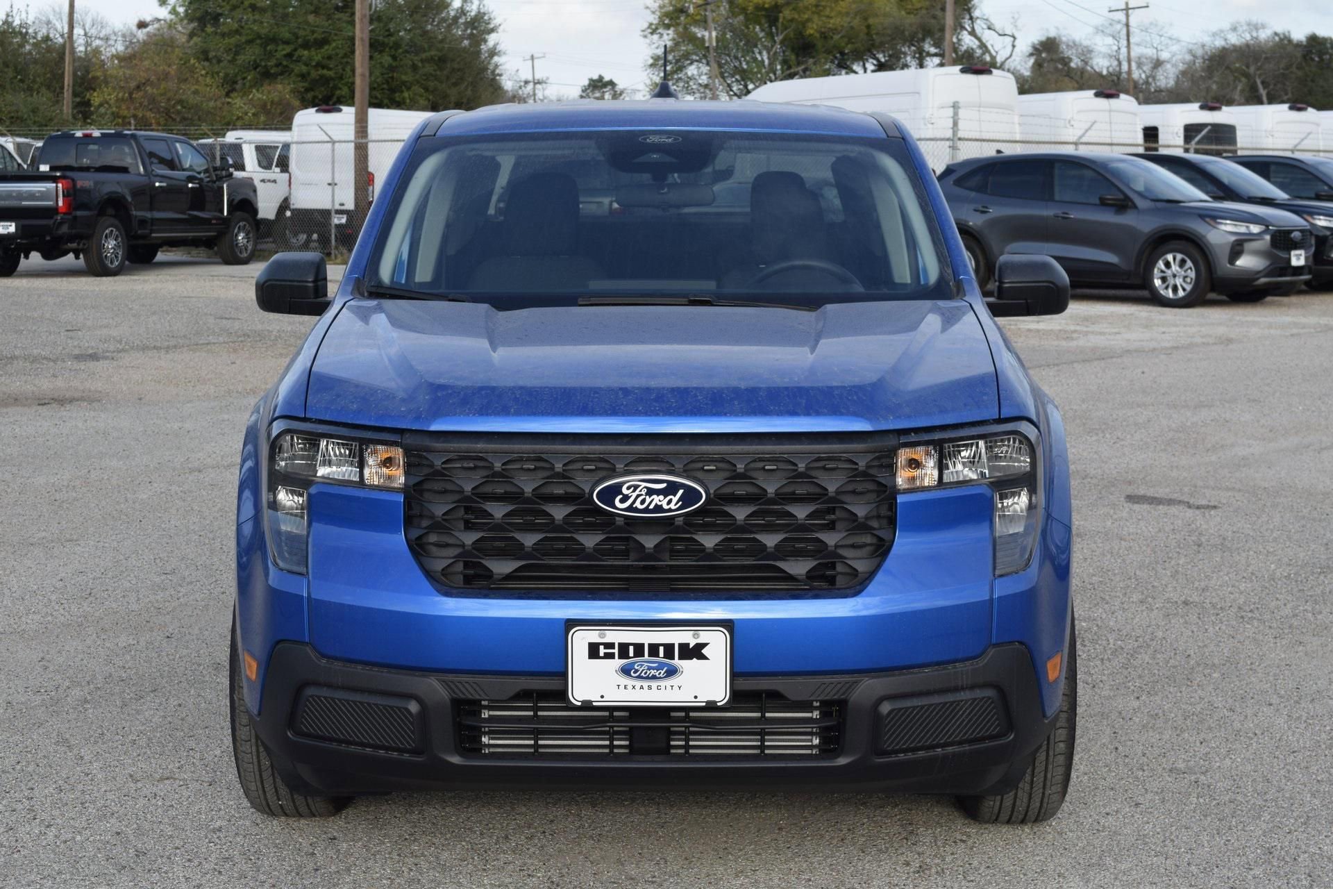 New 2026 Ford Maverick XL image 2