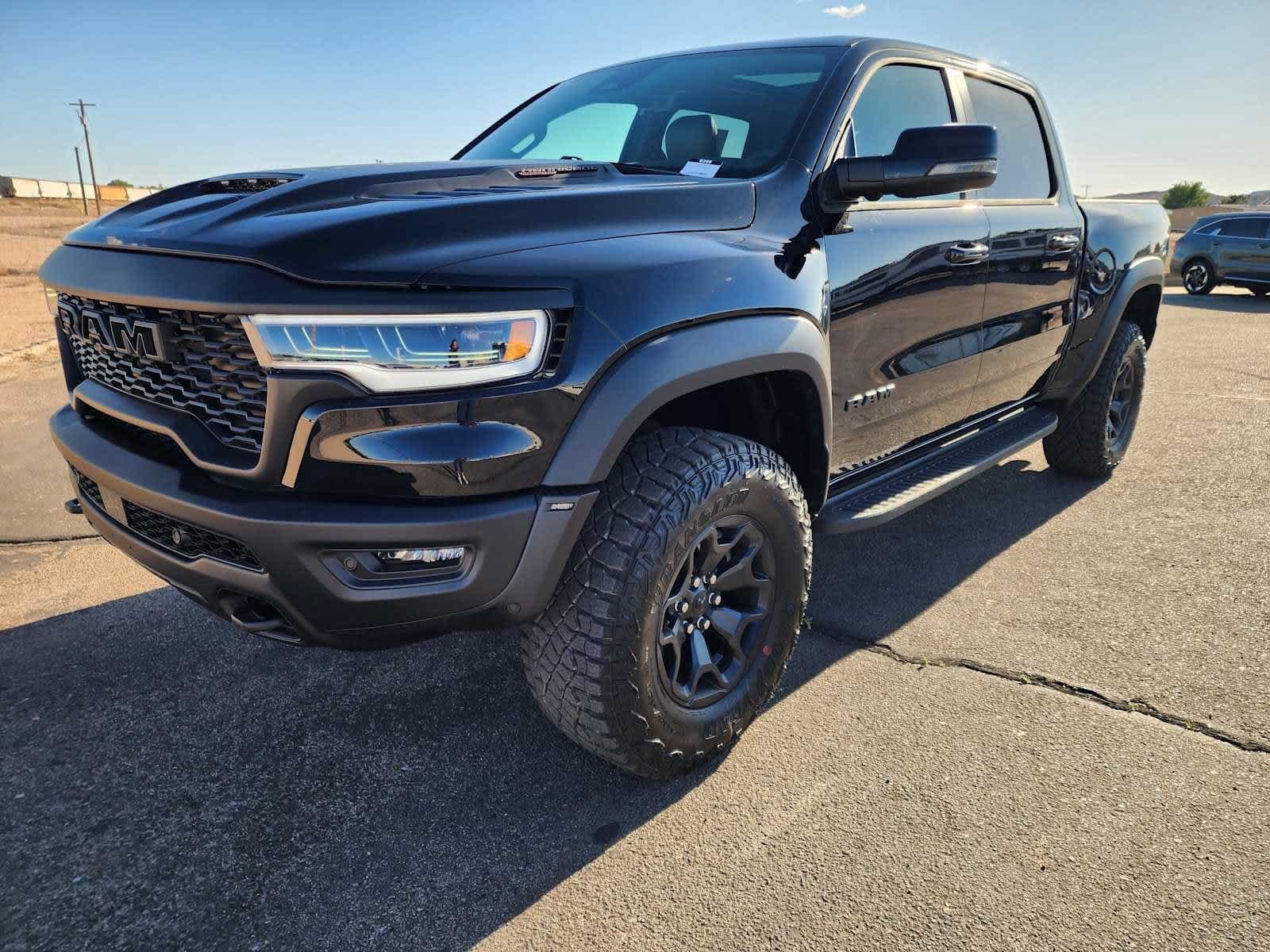 New 2026 RAM 1500 RHO w/ RHO Level 1 Equipment Group AWD/4WD image 4