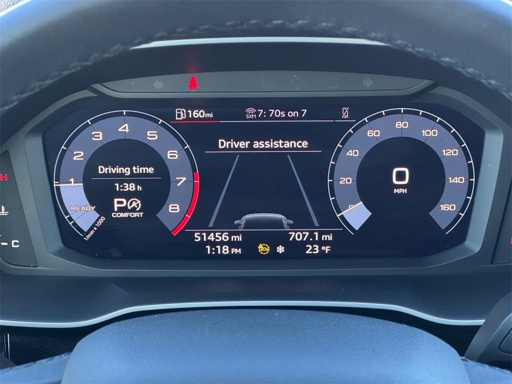 Used 2023 Audi Q3 2.0T Premium image 16