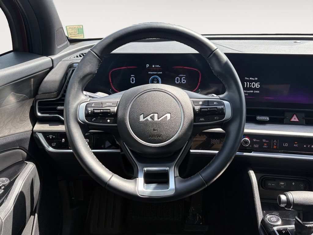 Used 2025 Kia Sportage X-Line w/ Premium Package AWD/4WD image 12
