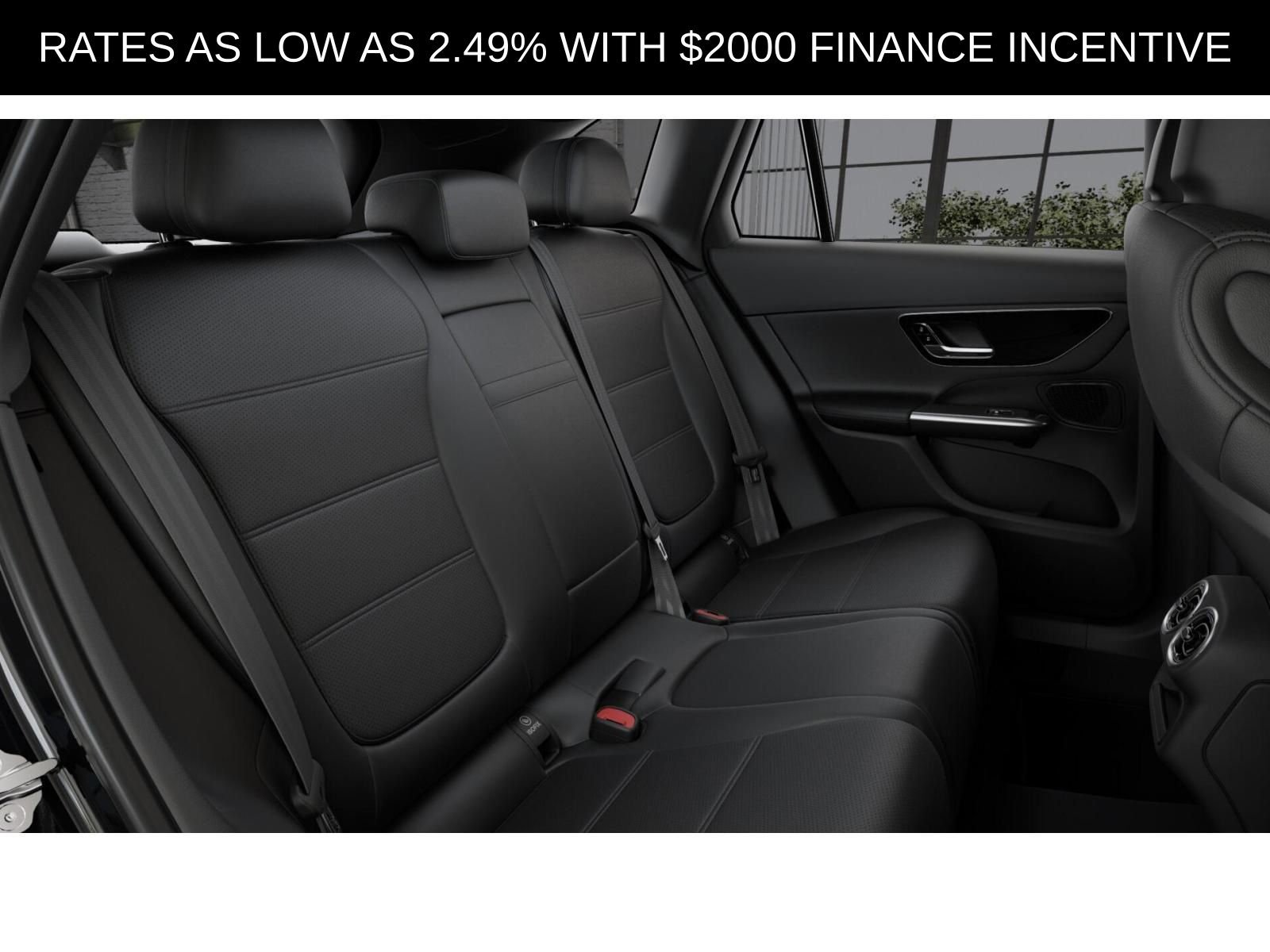 New 2026 Mercedes-Benz GLC 300 4MATIC image 5