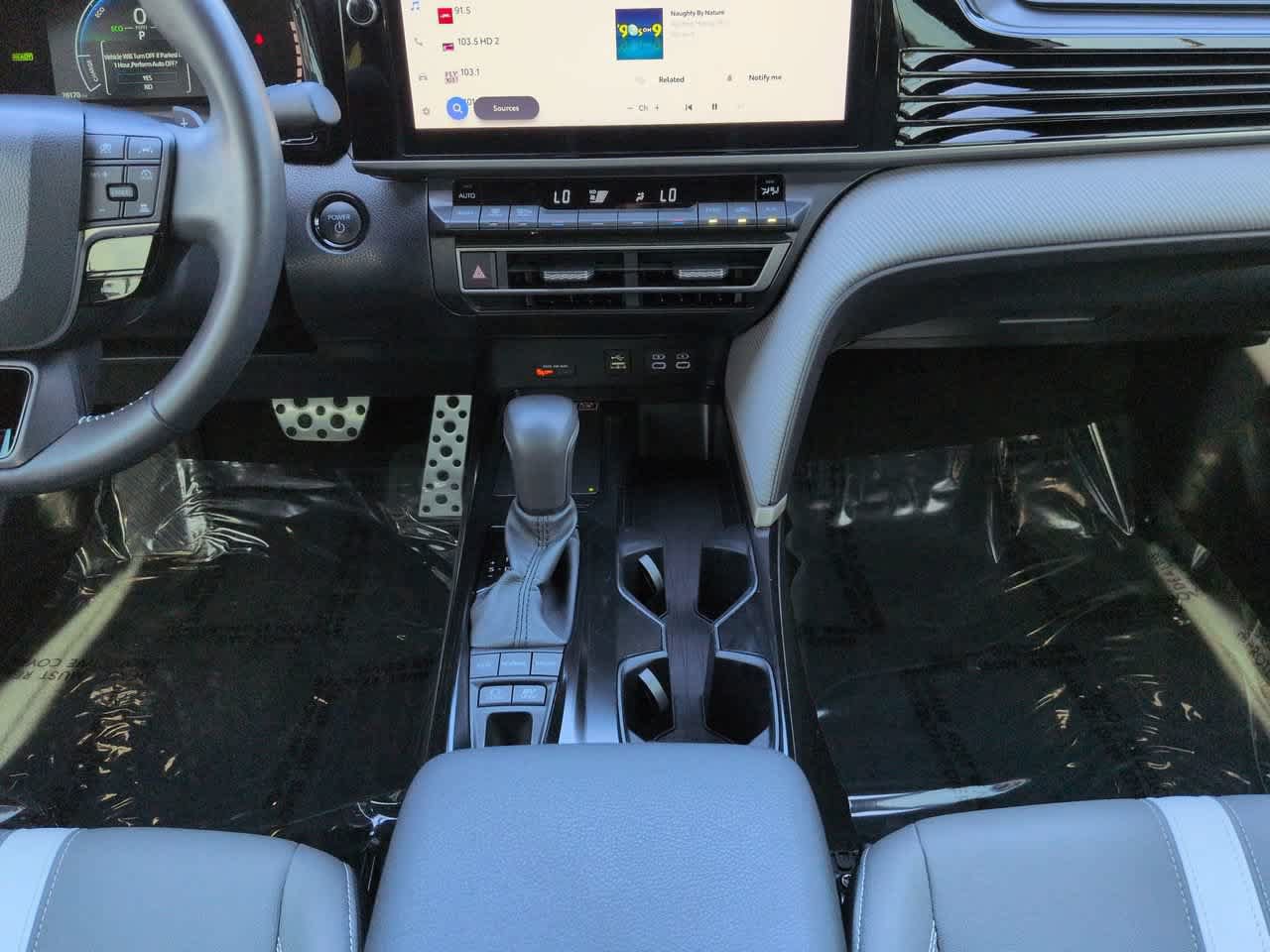Certified 2025 Toyota Camry SE w/ Multimedia Upgrade Package FWD image 18