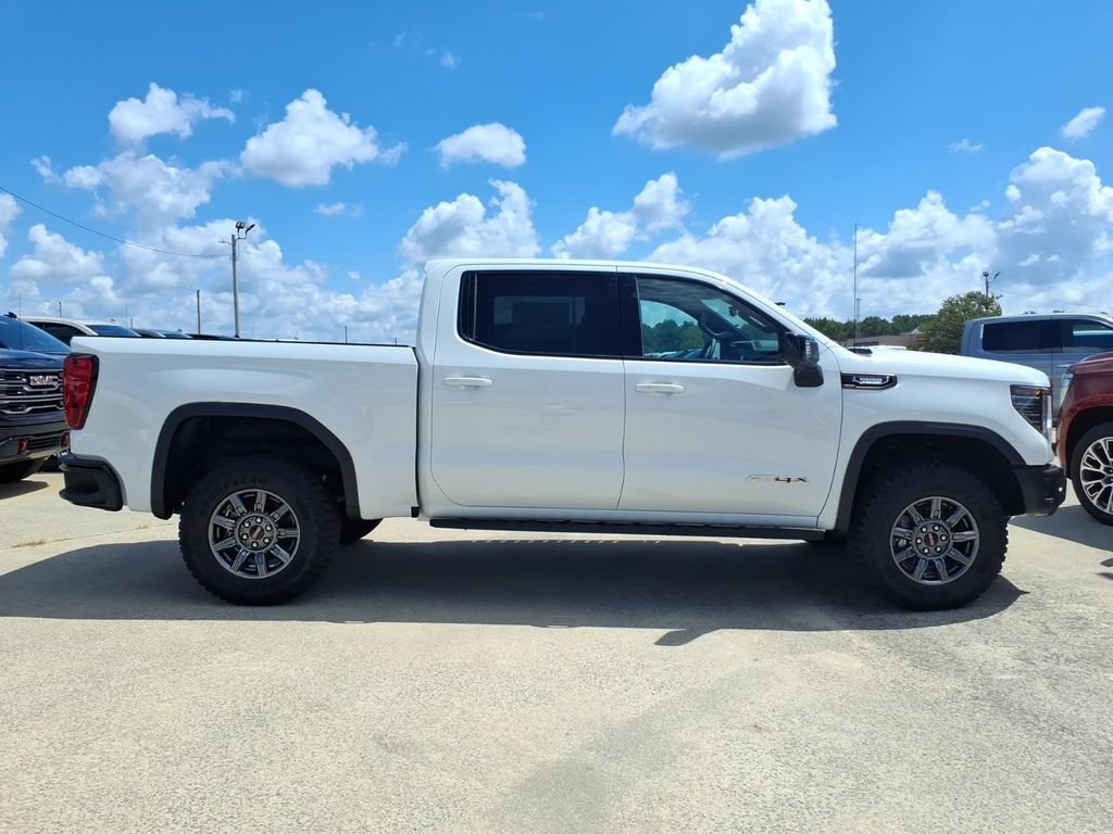 New 2026 GMC Sierra 1500 AT4X AWD/4WD image 8