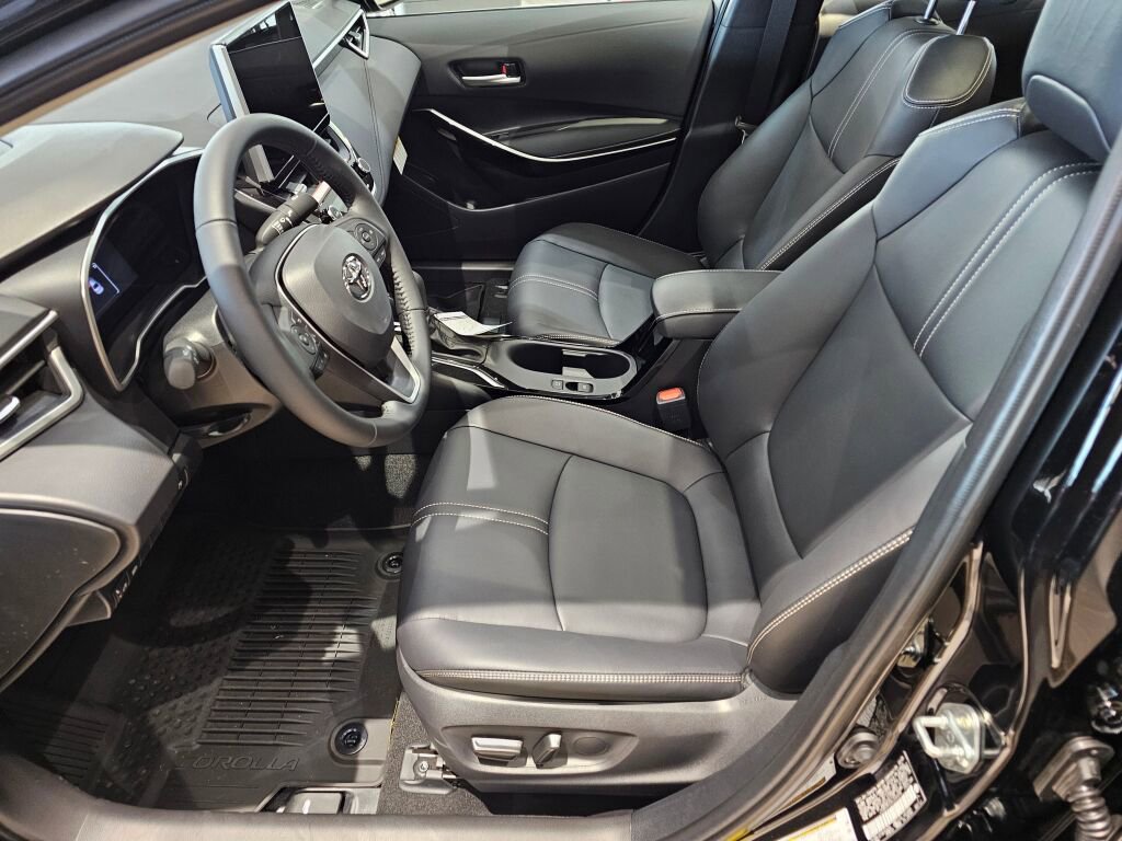 New 2025 Toyota Corolla XLE image 10