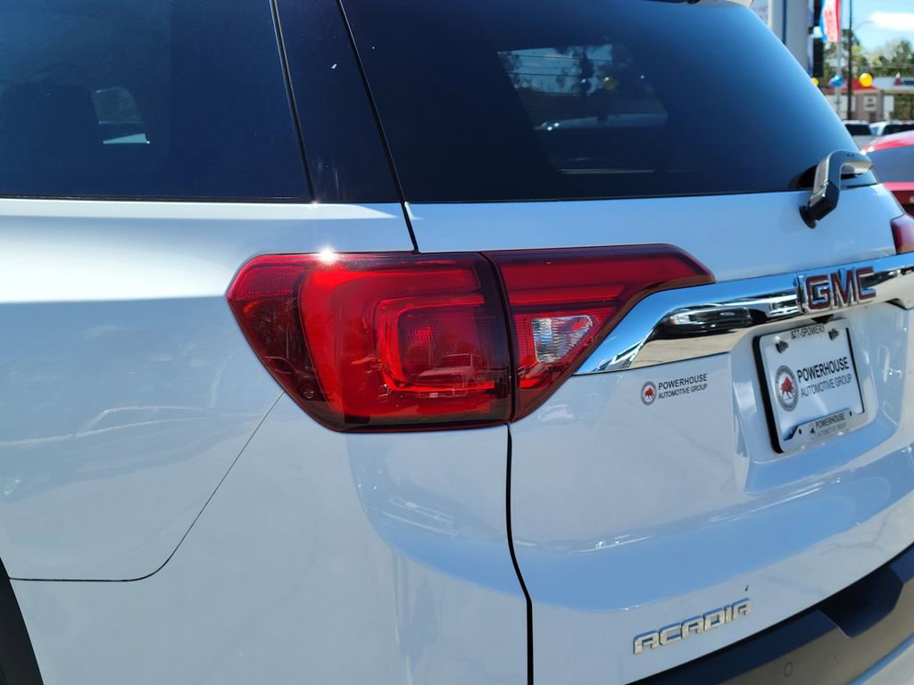 Used 2019 GMC Acadia SLT image 12