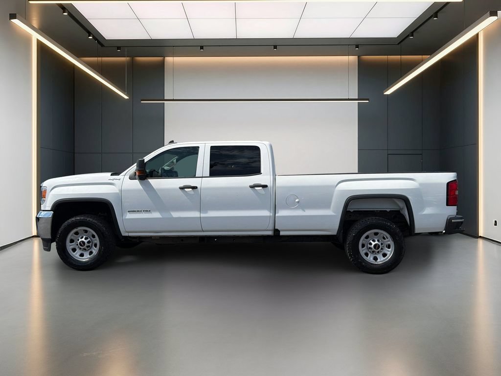Used 2018 GMC Sierra 2500 4x4 Crew Cab image 2