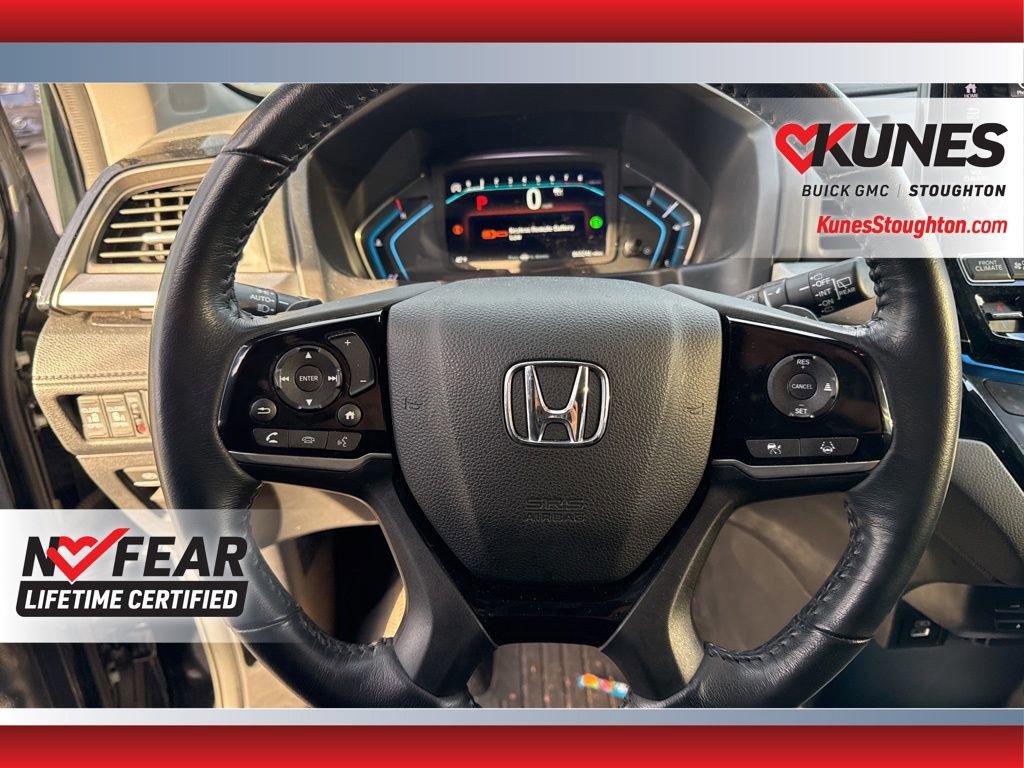 Used 2021 Honda Odyssey Touring image 22