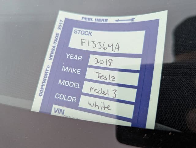 Used 2018 Tesla Model 3 RWD image 10