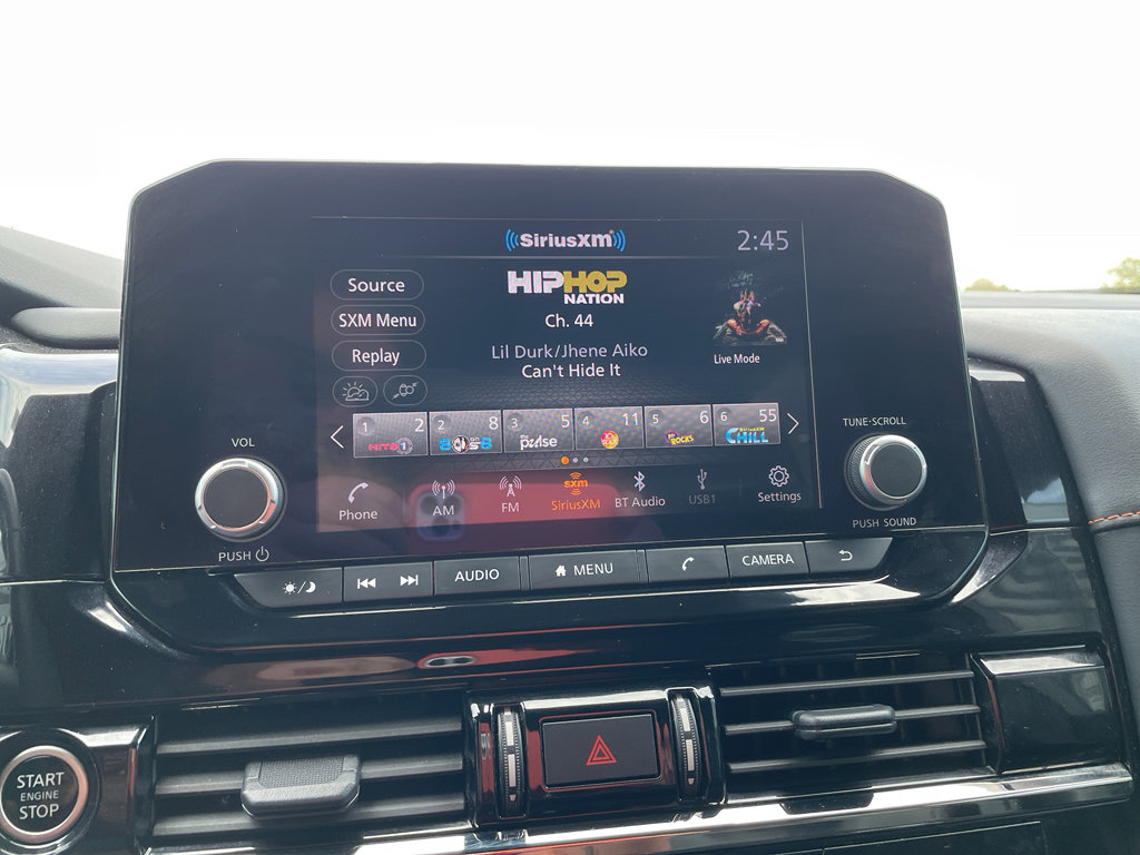 Certified 2023 Nissan Pathfinder Rock Creek image 15