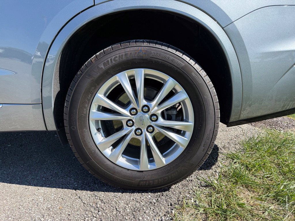 Certified 2023 Cadillac XT6 Luxury AWD/4WD image 15