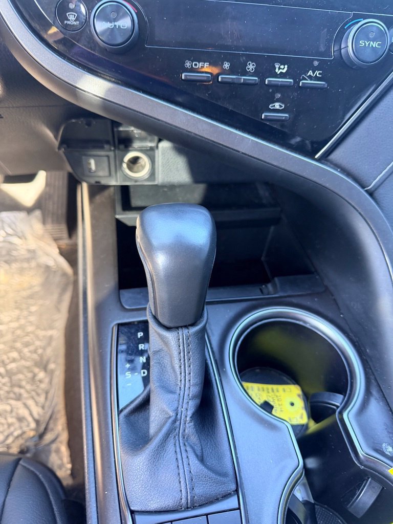 Used 2024 Toyota Camry SE FWD image 13