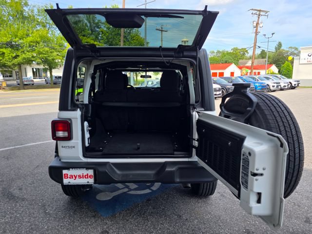Used 2020 Jeep Wrangler Unlimited Sport S AWD/4WD image 34