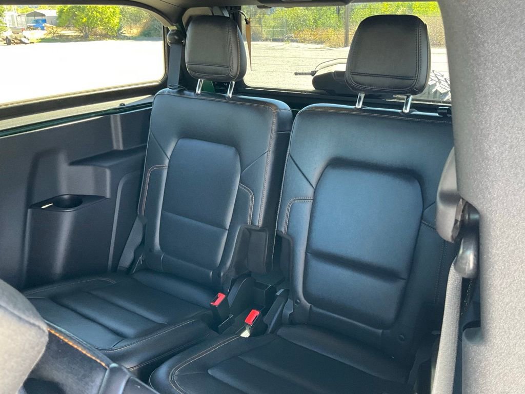 Certified 2023 Ford Bronco Badlands image 55