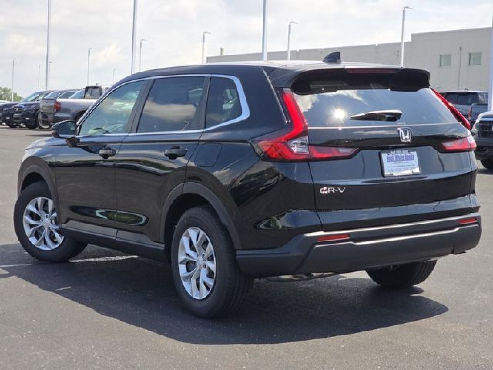 New 2026 Honda CR-V LX image 9