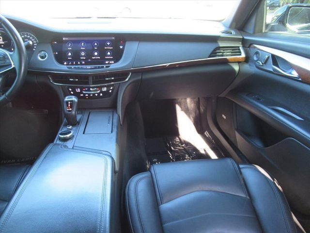 Used 2020 Cadillac CT6 Luxury image 14