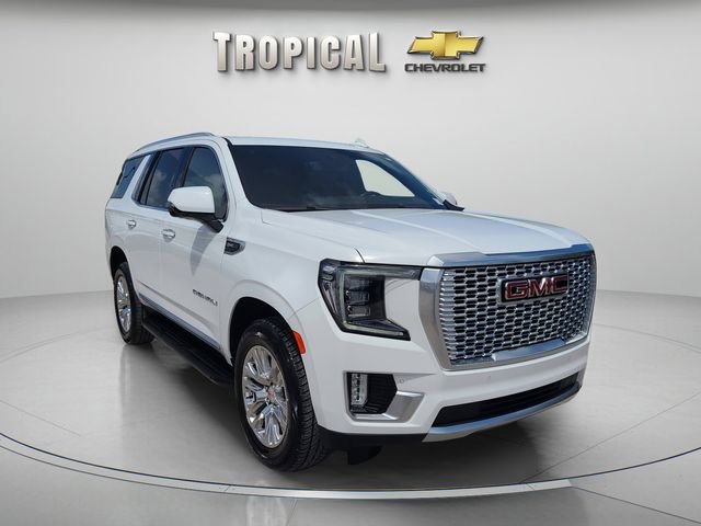 Used 2024 GMC Yukon Denali RWD image 4