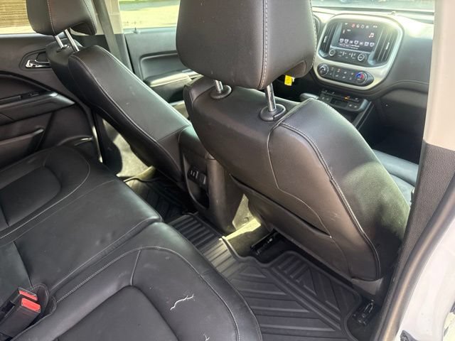 Used 2016 GMC Canyon SLT w/ Driver Alert Package RWD image 17