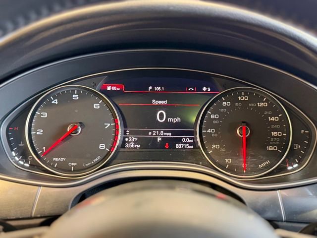 Used 2016 Audi A6 2.0T Premium Plus w/ Premium Plus Package image 28