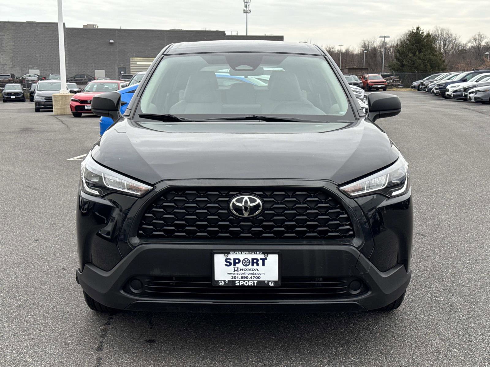 Used 2023 Toyota Corolla Cross L image 27