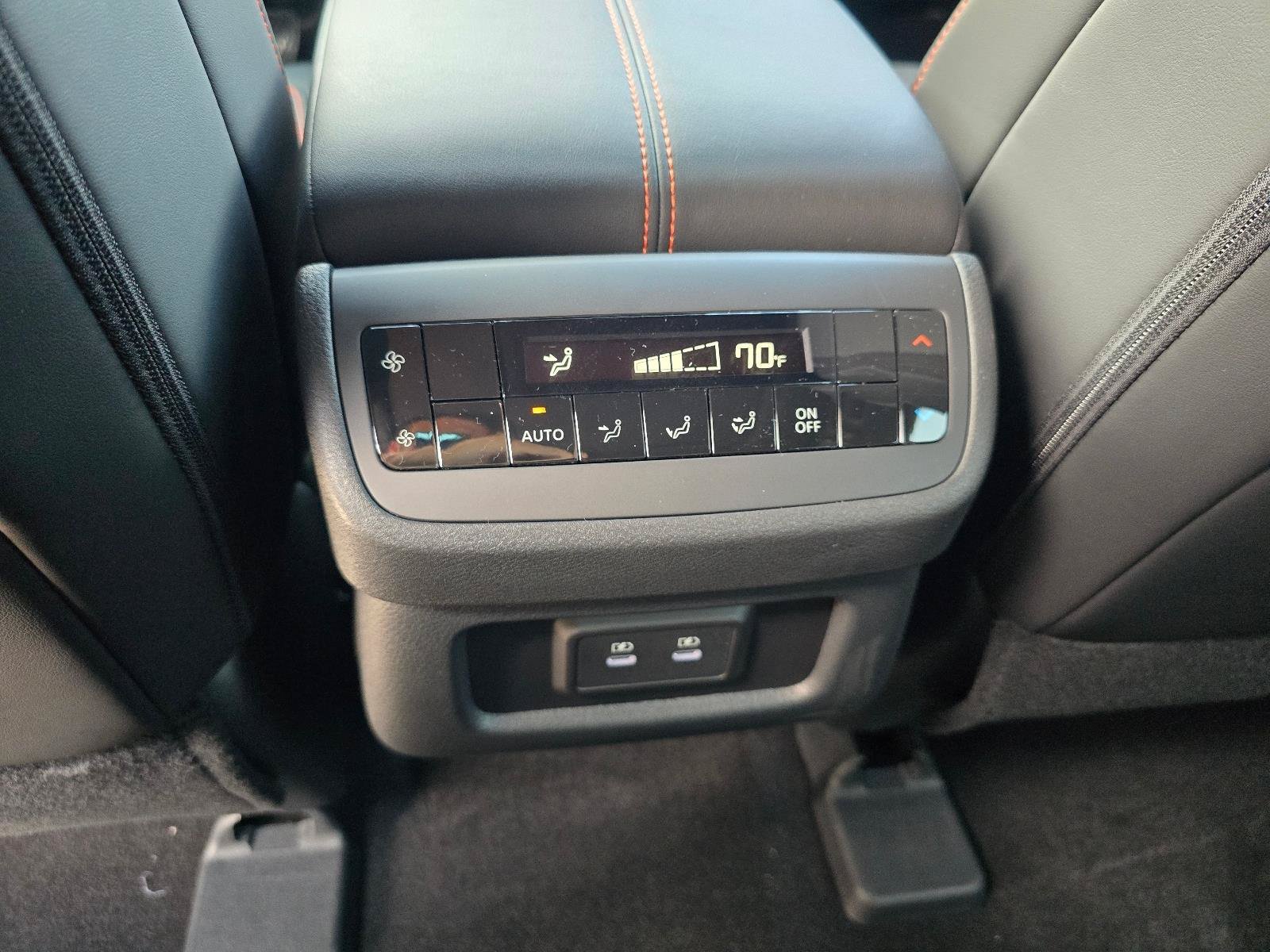 New 2026 Nissan Pathfinder Rock Creek AWD/4WD image 25