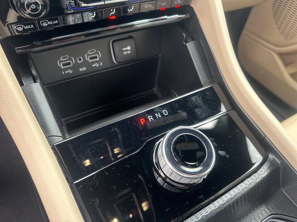 New 2025 Jeep Grand Cherokee L Limited image 39