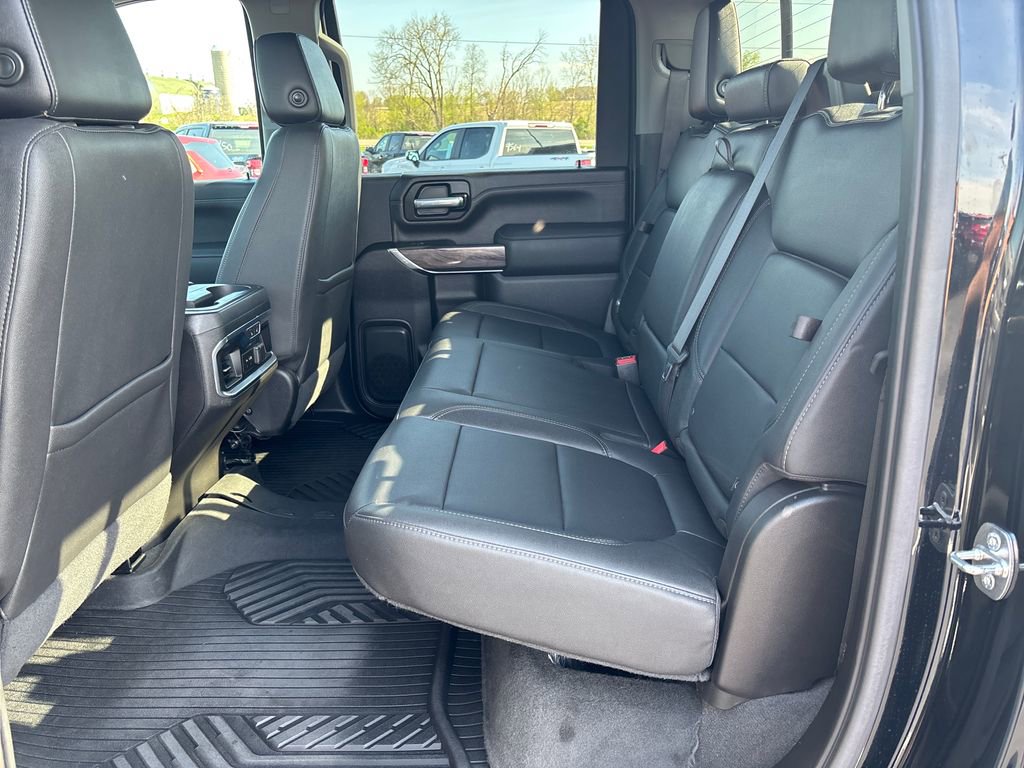 Certified 2023 Chevrolet Silverado 2500 LTZ w/ LTZ Plus Package AWD/4WD image 30