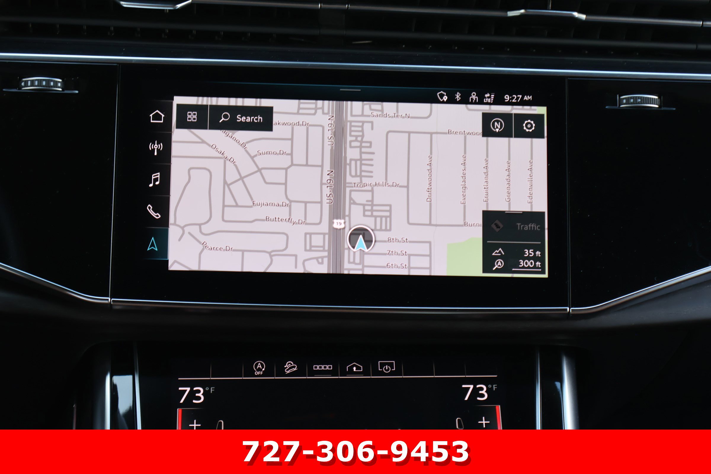 Used 2023 Audi Q8 Premium Plus image 3