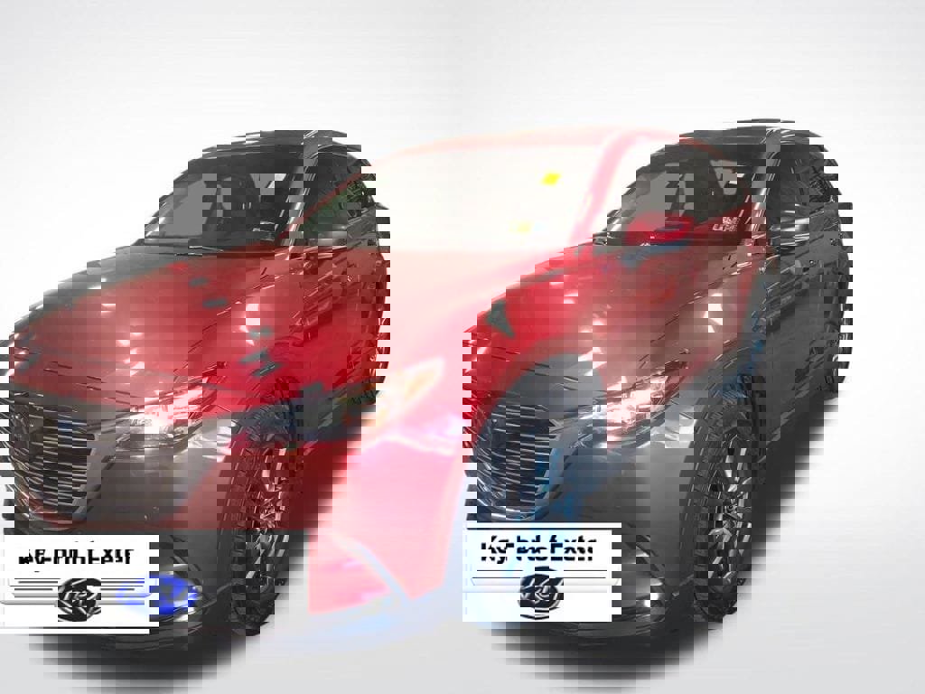 Used 2022 MAZDA CX-9 Touring w/ Touring Premium Package image 5