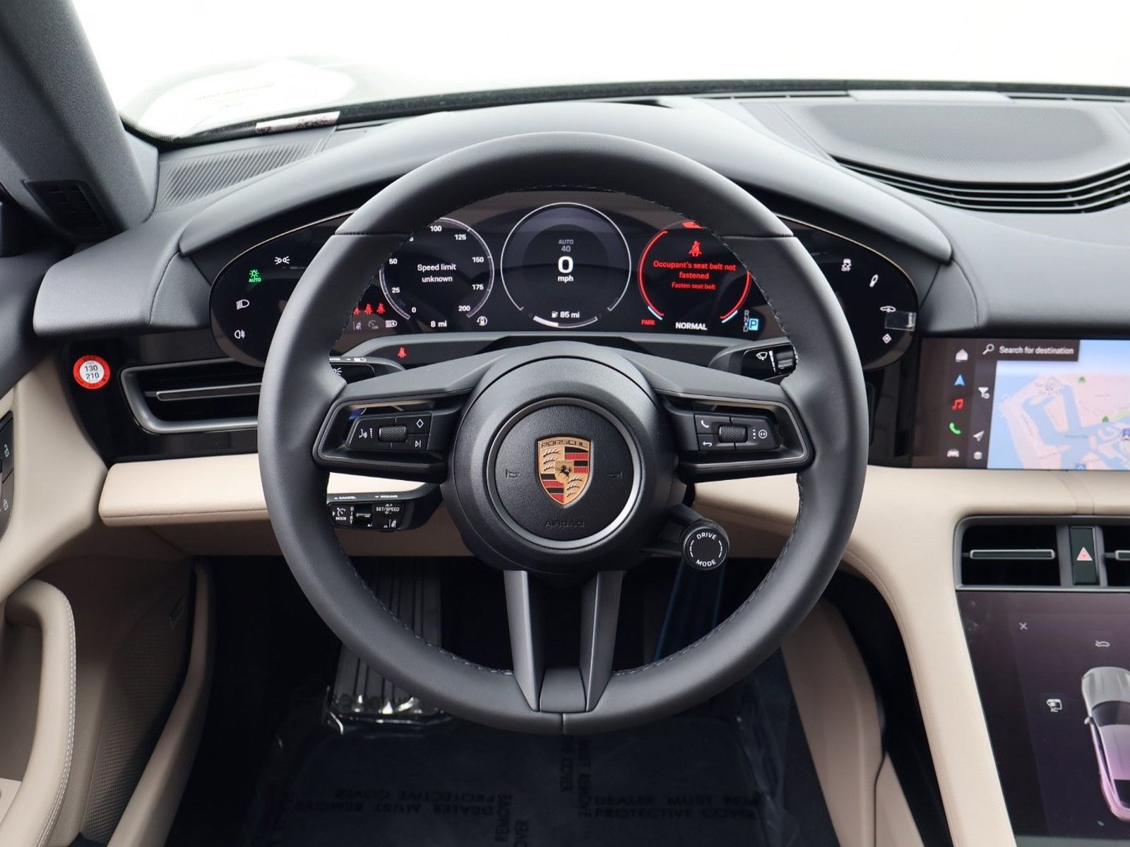New 2026 Porsche Taycan AWD/4WD image 15