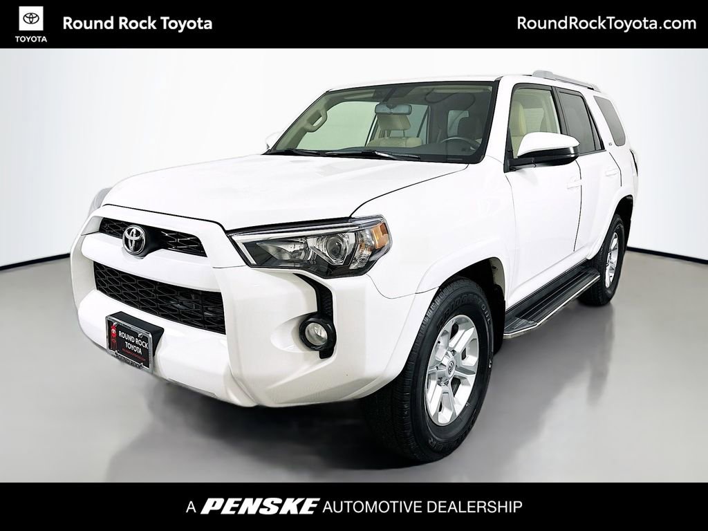 Used 2014 Toyota 4Runner SR5