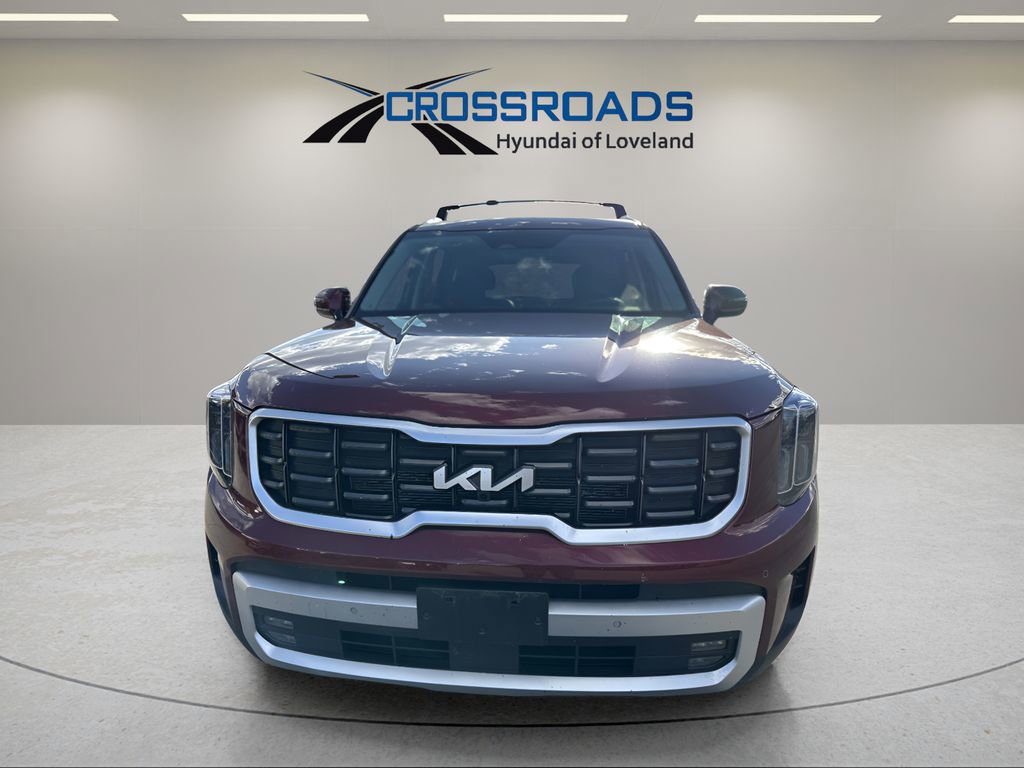 Used 2024 Kia Telluride SX w/ Towing Package image 7