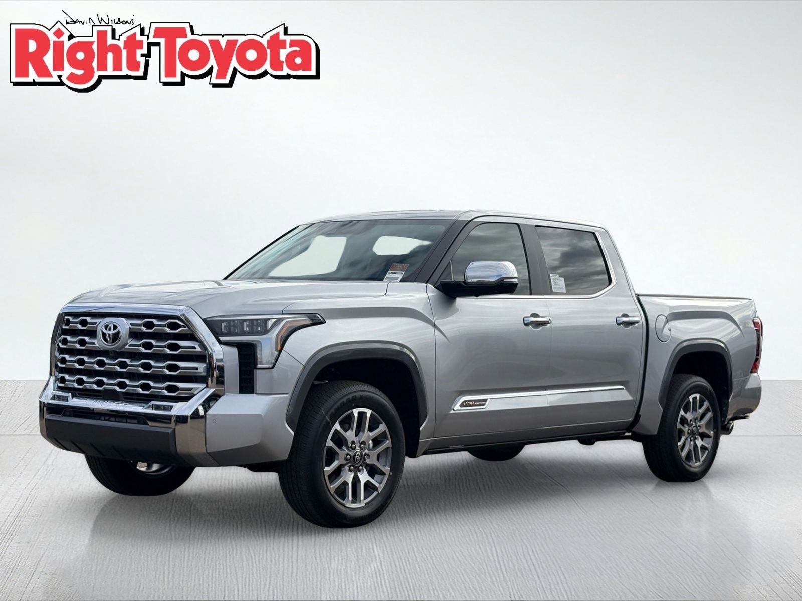 New 2026 Toyota Tundra 1794 Edition
