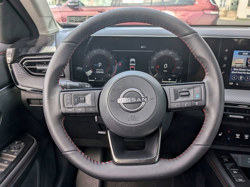 New 2025 Nissan Kicks SR w/ SR Premium Package AWD/4WD image 10