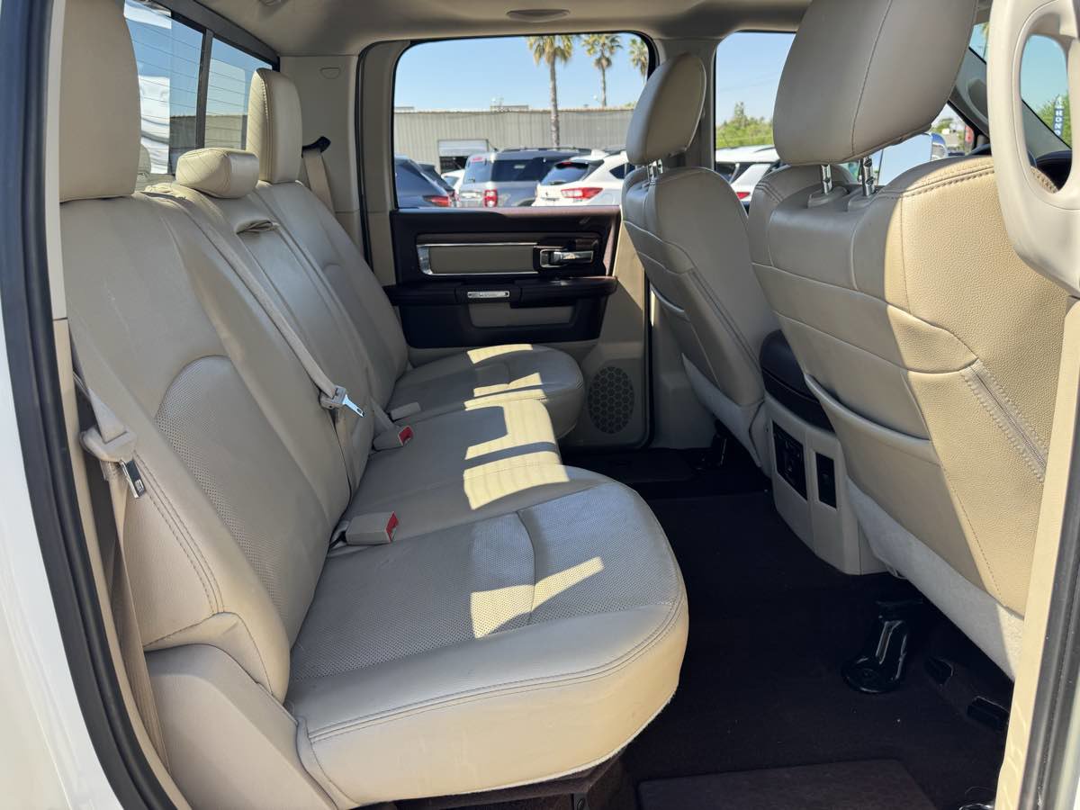 Used 2016 RAM 1500 Laramie w/ Convenience Group image 16