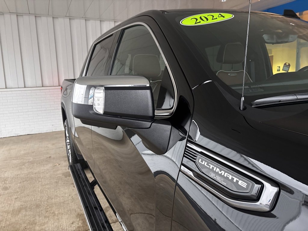 Used 2024 GMC Sierra 1500 Denali Ultimate image 40