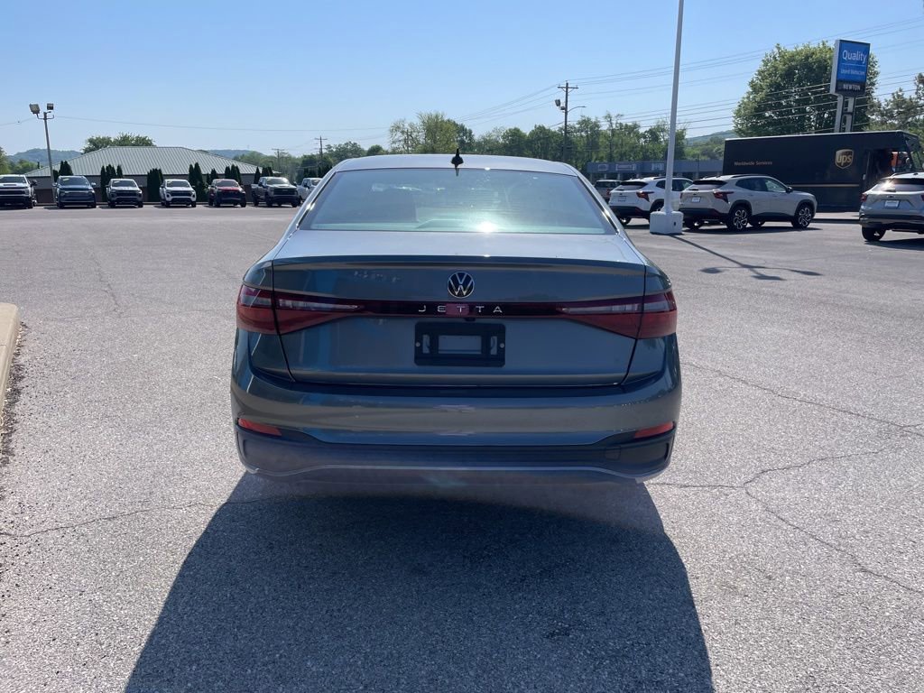 Used 2025 Volkswagen Jetta S FWD image 7