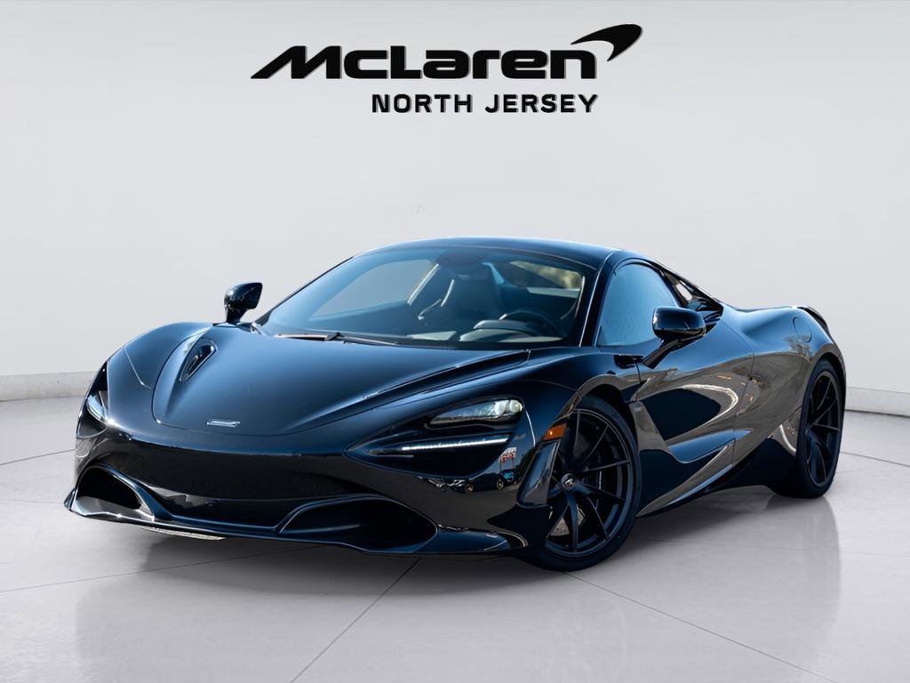 Used 2022 McLaren 720S Luxury RWD image 3